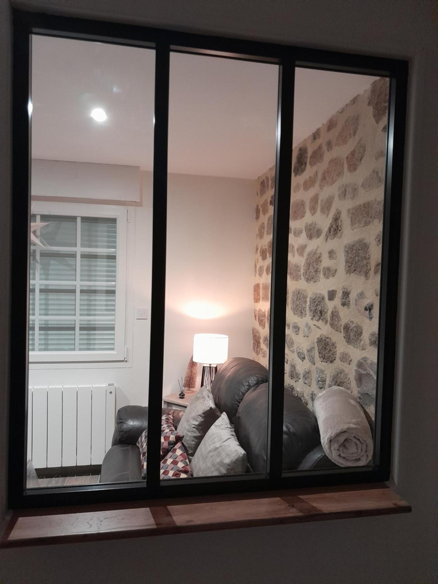 Gite Tante Jeanne Réville Extérieur photo
